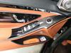 Tantan Kohlefaser Armlehnenpaneel für Mercedes-Benz S-Klasse W223 - Echtes Trockenkarbon Interieur-Upgrade