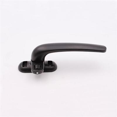 Security Lock Handle Hasps Right-Hand Anti Theft Windows Sash Casement Window