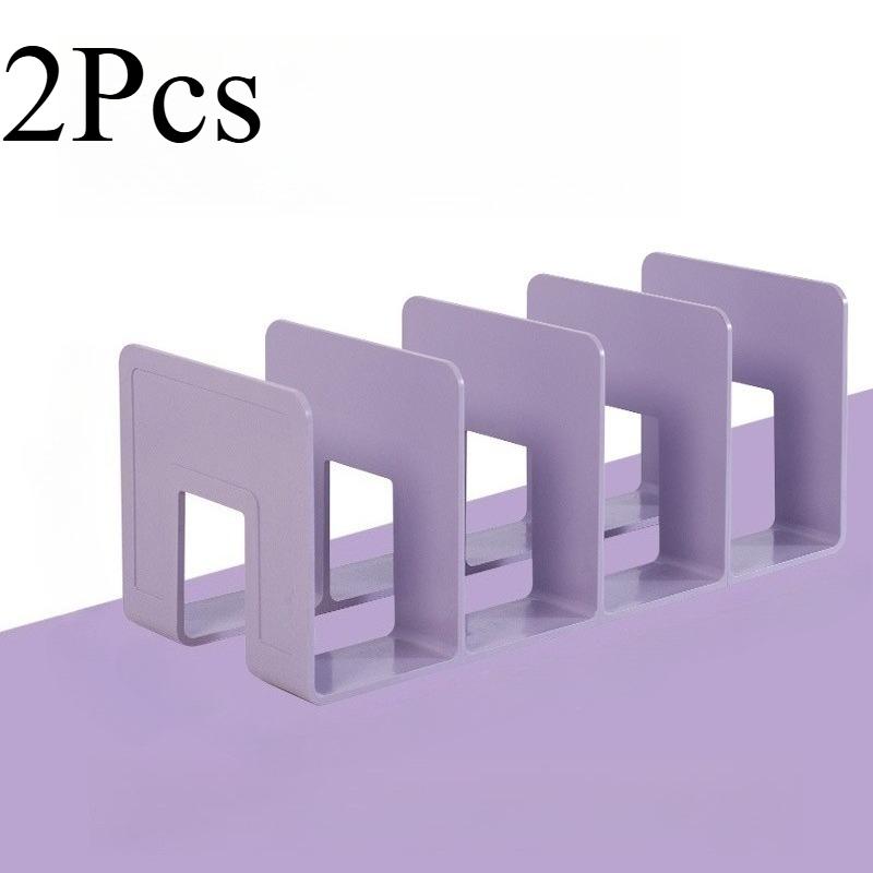 2pcs Clear Acrylic Purse Organizer, 4-Compartment Hanging Handbag Storage Rack, Closet Bag Divider Shelf for Tote, Clutch