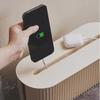 Household Power Socket Storage Box Desk Cable Chaos Organizer Wire Data Cable Management Box Cord Protector Clutter Hiding Box