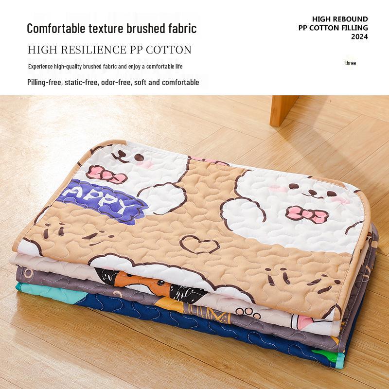 

Универсальный коврик для сна для питомцев: Кровать для собак и кошек на все сезоны 40*30cm (up to 1.5kg)