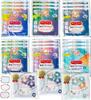 Megurism Steam Hot Eye Mask Assortment Masks X 3 3 Cute Little Gift Wrapped In a Gift Perfect for Retirement Thank You and Other Small [6 Sets]