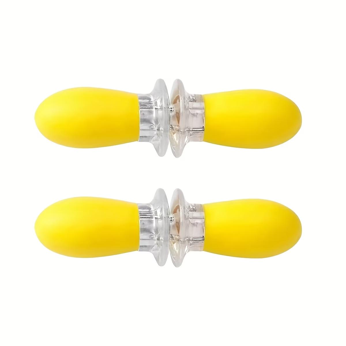 

4/8pcs Corn Holder, Stainless Steel Corn Cob Holders Corn on The Cob Skewers, for Home Cooking BBQ Parties Camping
