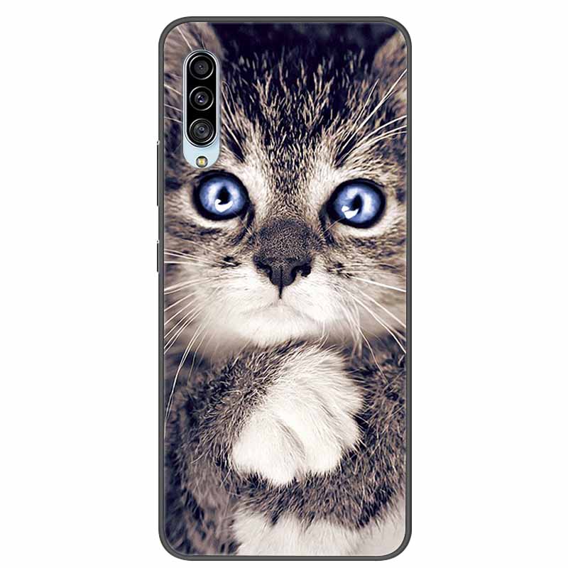 For Samsung Galaxy A90 5G Case Fashion Soft TPU Silicone Black Back Cases For Samsung A90 Phone Cover 6.7" Coque Galaxy A90 Para