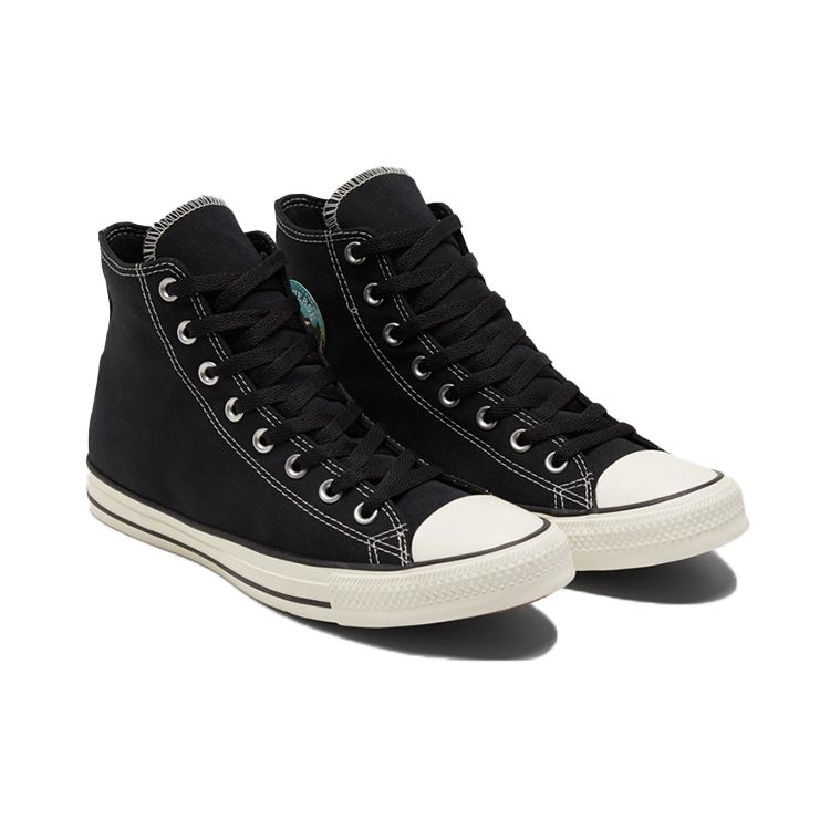 Converse Chuck Taylor All Star Comfortable High Top Canvas Shoes Unisex Sneakers Black White Red 170927C