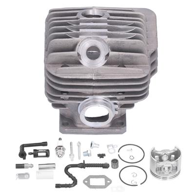 54mm Cylinder Piston Kit Piston Needle Bearing Fuel Filter Replacement for Stihl MS460 046 Chainsaw