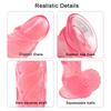 New 22.5cm Realistic Dildos with Super Strong Suction Cup Sex Toys for Women Men Artificial Penis G-spot Simulation Adult Shop
