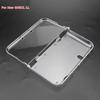 JCD 1pcs Plastic Clear Crystal Protective Hard Shell Skin Case Cover For 3DS/New 3DS/New 3DS XL LL/NDSL/NDSI Console