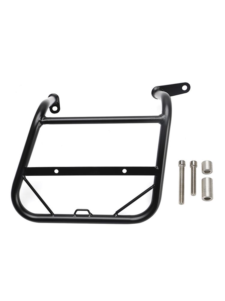 Luggage Rack Side Saddle Bag Mount Bracket For Honda Crf250L Jp Ver. 21-23
