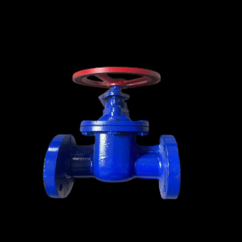 GFGFV Z45T-16 Non-rising Stem Flanged Gate Valve