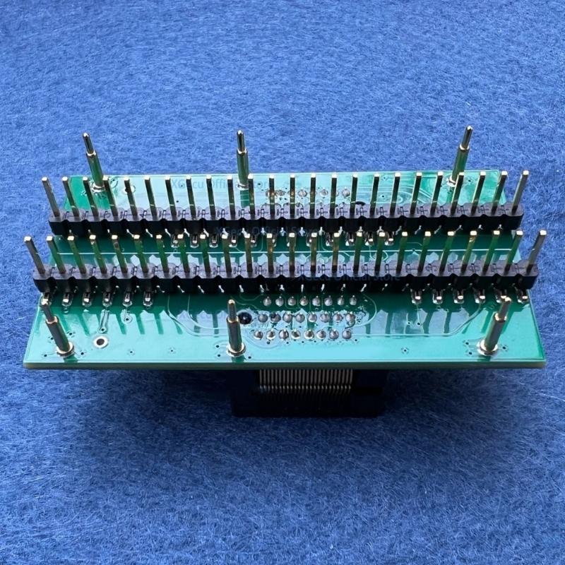 TSOP32 TSOP40 TSOP48 Adapter (T76_F48_05 001) For Use With T76 Programming Device Easy Installation