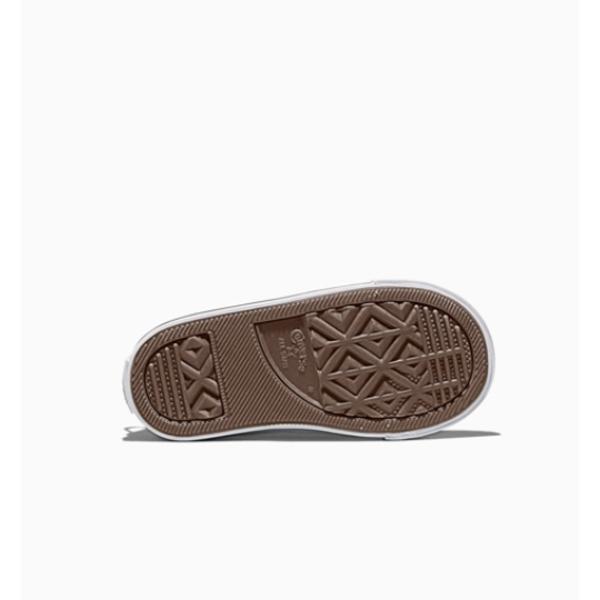 Converse Kids Bead Dot Lightweight Canvas Sneakers