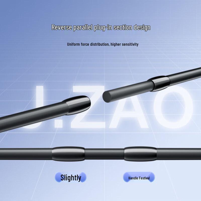 JD Zao Composite Spinning Fishing Rod