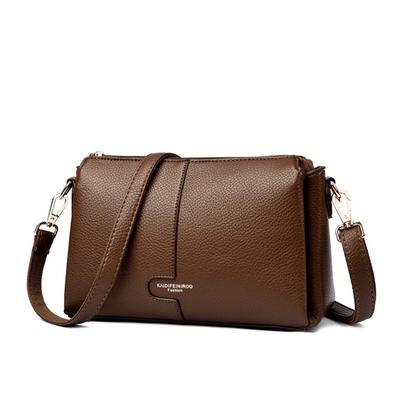 Echte Marken Luxus Handtaschen Damen Taschen Designer Top Qualität Weiches Leder Schultertaschen für Damen Damen Umhängetasche Handtaschen