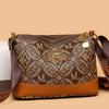 Elegant Crossbody Bag for Women with Wide Strap  High-quality Hardware