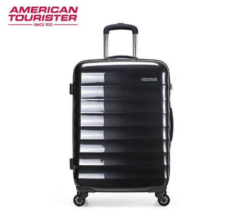 American Tourister R91 Series Spinner Carry-On Luggage