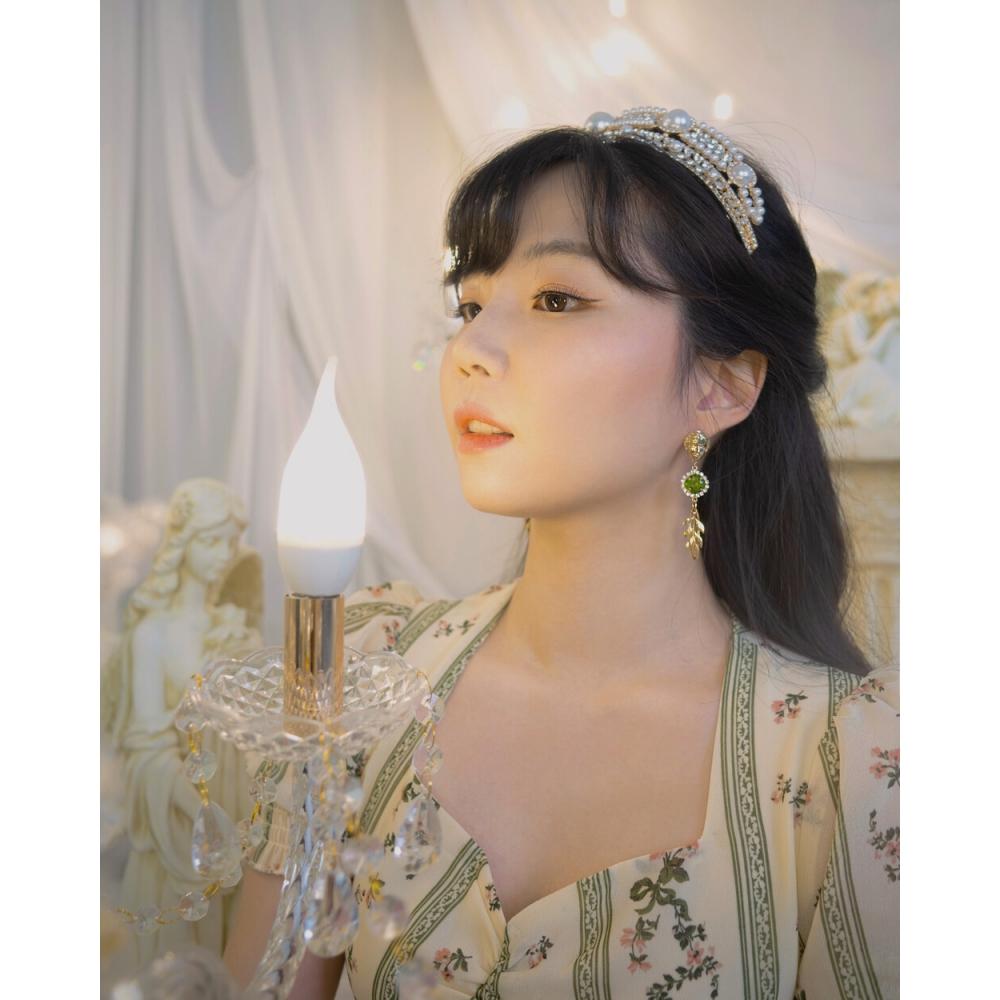 

[Aimelbie] Серия Афродита - Настоянные свежие листья