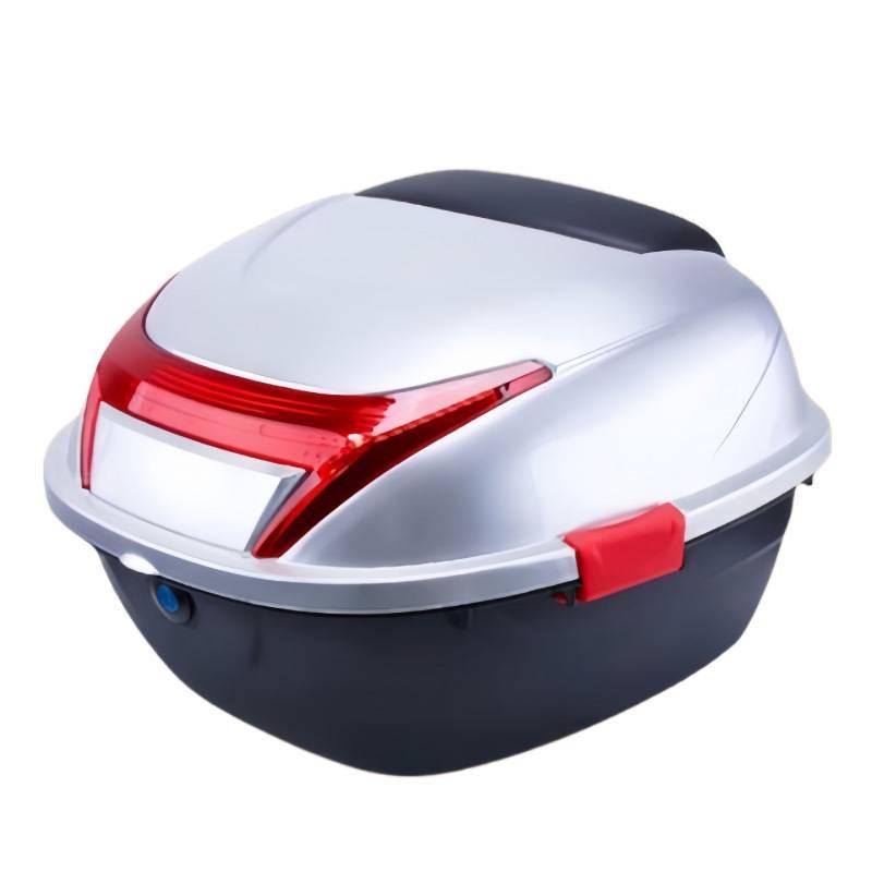 Universal Trunk for Electric Scooters, Compatible with Yadea, Aima, TaiLing, and LvYuan Models.