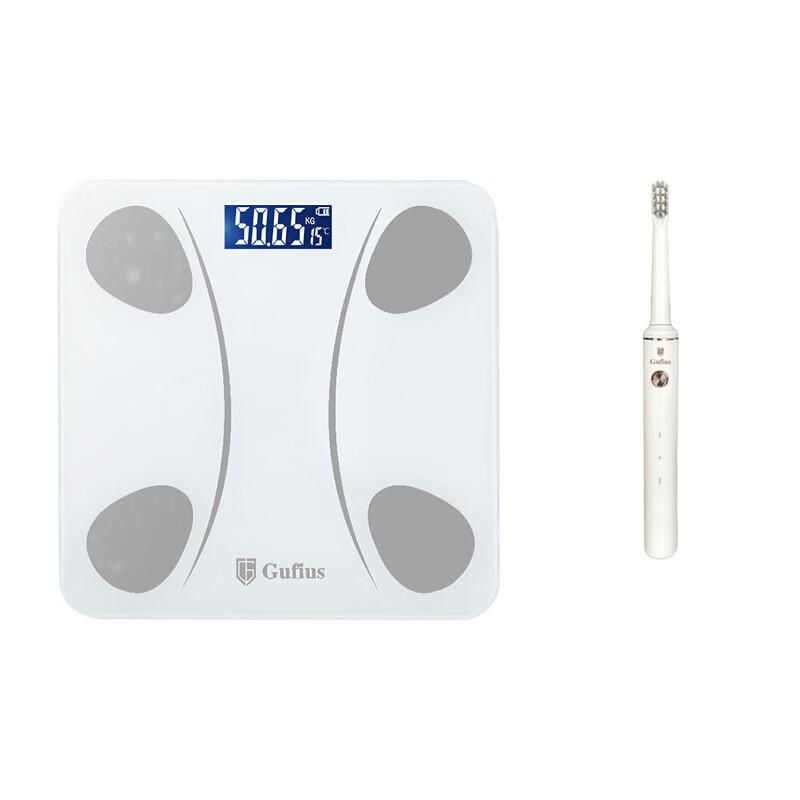 

Gufisi GFTZ-8018 Smart Body Fat Scale
