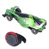 Watch Remote Control Racing Car Toy Rechargeable Voice Control RC Car Vehicle ToyGreen
