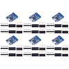D1 Mini Nodemcu Lua Expansion Board Support OTA Launch Internet Development Board for Arduino Compatible with WeMos D1 Mini