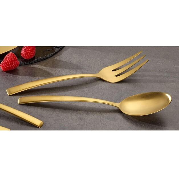 Набор столовых приборов Echtwerk Avelino Gold Edition, 42 шт (EW-BS-0510G)