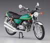 Hasegawa Motorcycle Series Kawasaki Plastic Model Kit BK8 1/12 KH250-B3/B5