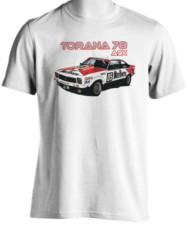 HOLDEN TORANA 78 T-SHIRT XXL