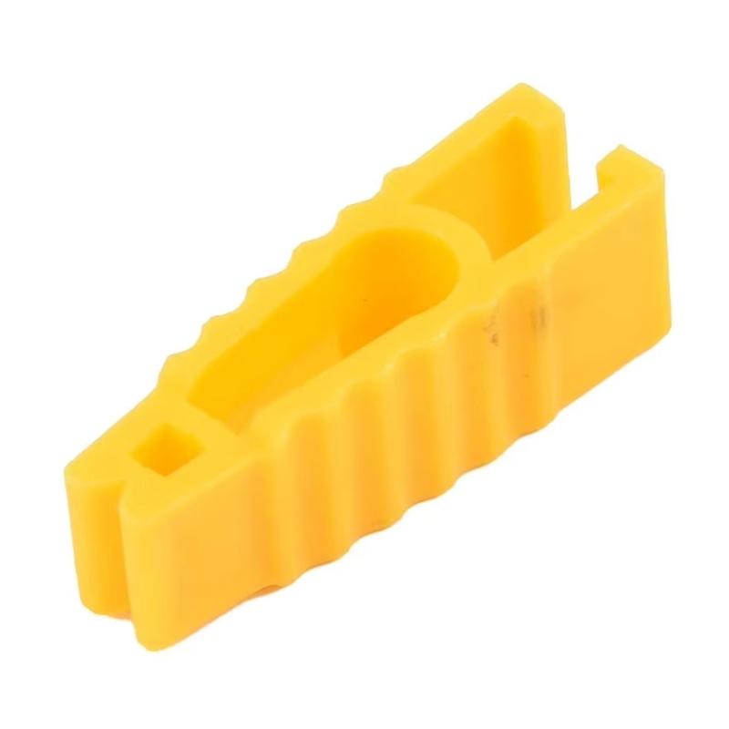 Set Of 5 Auto Fuses Pulling Tool Plastic with Not Slip Grip Vehicle Fuses Remover Hand Tool Plastic for Efficient Use