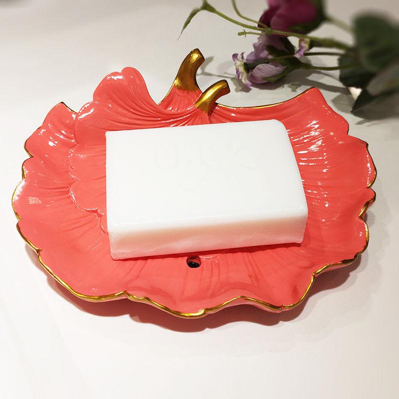 Buy Soap Box Light Luxury Chinese Household Drainage Creative