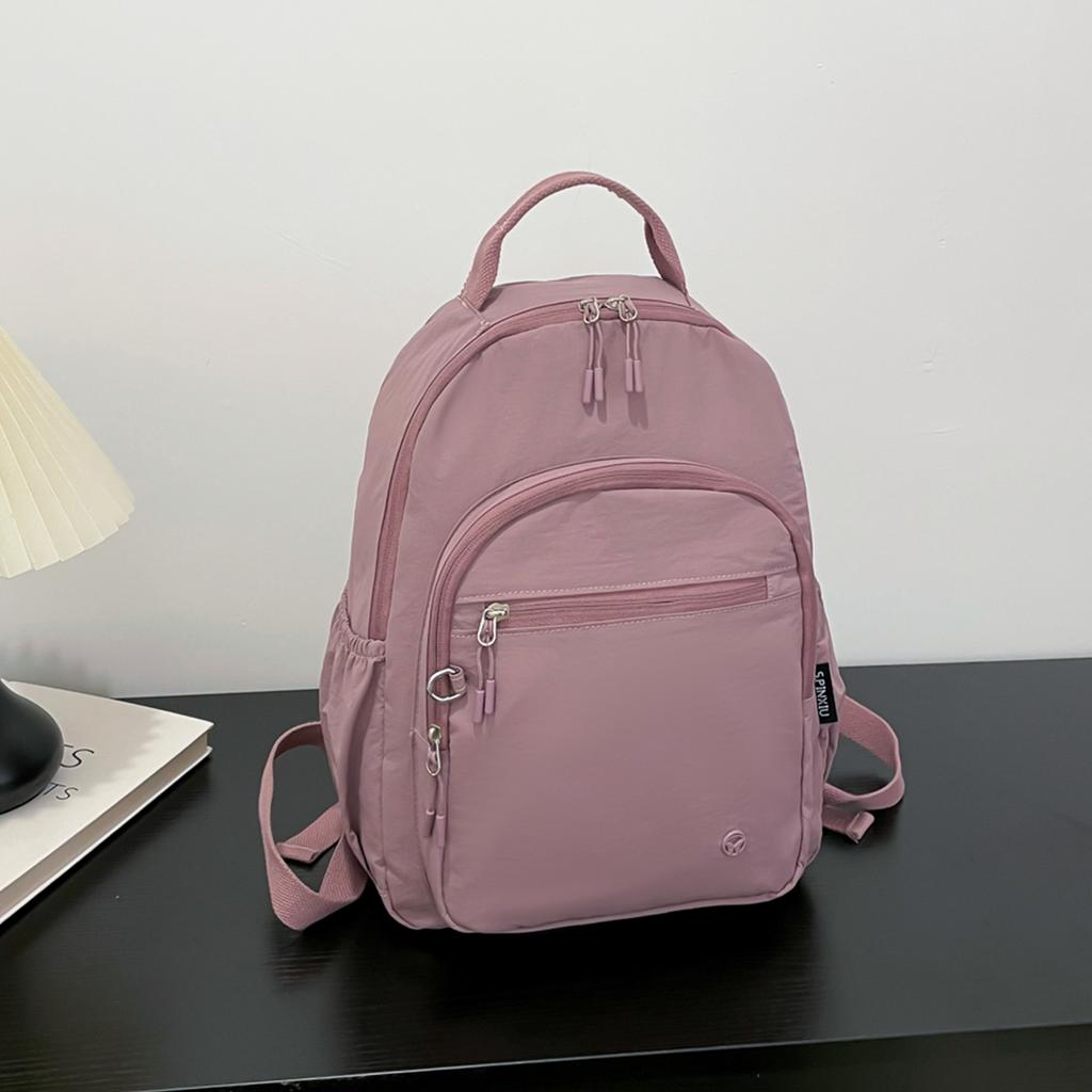 Zaino Piccolo Casual e Conveniente per Uomo e Donna, Ultraleggero da Esterno per Escursionismo e Alpinismo, Borsa da Viaggio Scolastica, Portabl