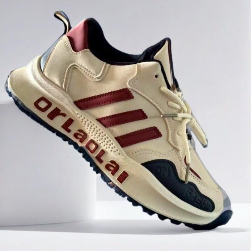 

Forrest Gump мужская обувь весенний тренд мягкая подошва мужские повседневные кроссовки для бега спортивная обувь для путешествий обувь для пожилых пап 39 бежевый