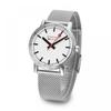 Mondaine Mse.35110.sm Railway Evo 2 Public Metal Watch