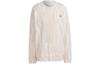 T Shirts Women's Pink Crew Neck Moderate Straight Fit HS0986