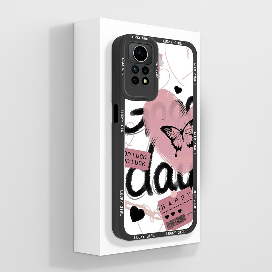

For Xiaomi Redmi Note 12 Pro 4G 5G Case Unique Full Protection Liquid Silicone Anti Choc Cover For Redmi Note12 Pro 12Pro Funda Redmi Note 12Pro(4G)