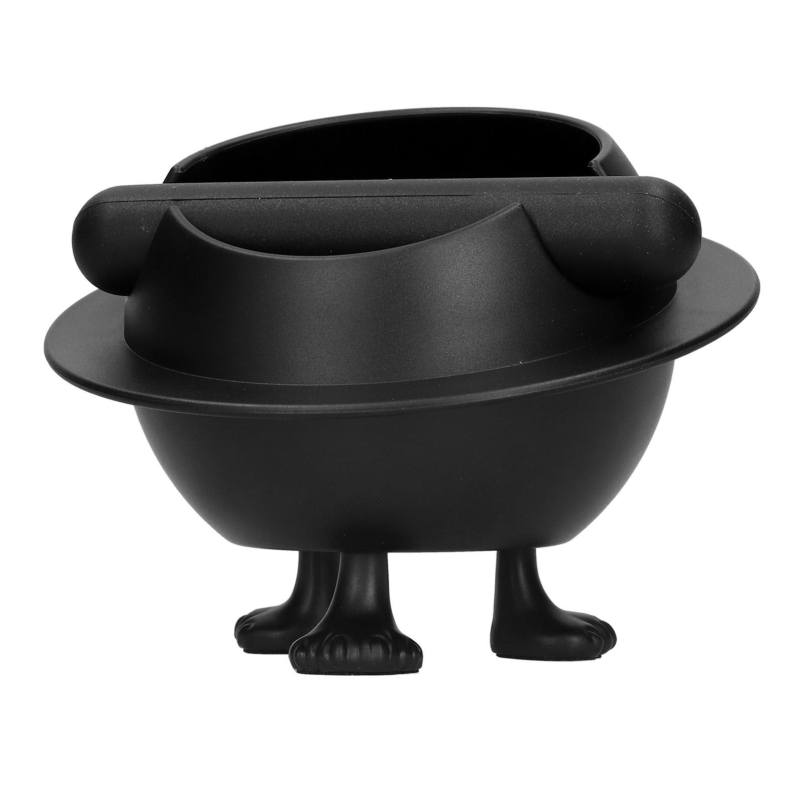 Household Small Coffee Knock Container Coffee Ground Bucket Grind Dump Bin Waste Bin Type 2