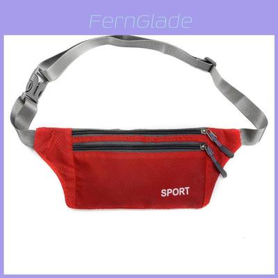 Premium Waterproof Running Belt Bum Waist Pouch Fanny Pack For Outdoor Adventures