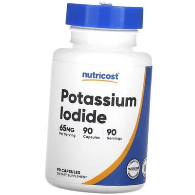 Potassium Iodide 65, 90caps (36647038)
