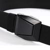 Casual Multi Function Men's Training Belt Adjustable Luxury Brand Design Canvas Braided Belt Versatile Weave Waist Band