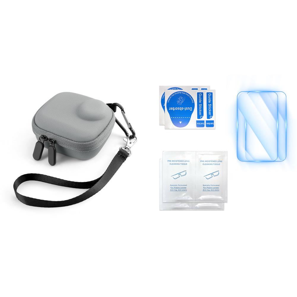 For Insta360 GO Ultra Camera Carrying Case Action Camera Body Protective Storage Handbag For Insta 360 GO Ultra Camera Accessory