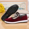 Sapatos Femininas Women Classic Light Weight High Quality Spring Slip On Flat Loafer Lady Casual Buckle Strap Dance Shoes  Ga207