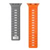 Magnetic Silicone Strap for Apple Watch Ultra 3 2 1 49mm Band Series 11 10 46mm 42mm/9 8 7 45mm 41mm Bracelet iWatch 6 5 4 SE 3