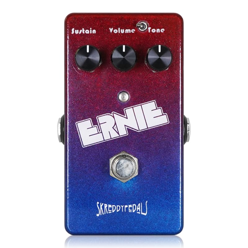 

Skreddy Pedals Skreddy Pedals Fuzz ERNIE []