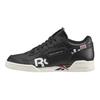 Reebok Workout Plus Low Top Sneakers Men Sneakers Black White DV5051