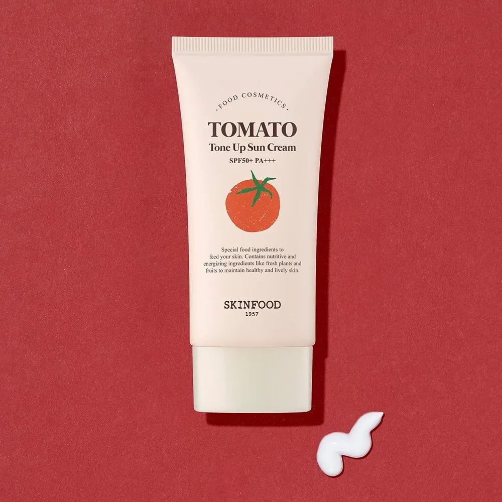 

Tomato Tone-Up Sunscreen 50ml 1+1