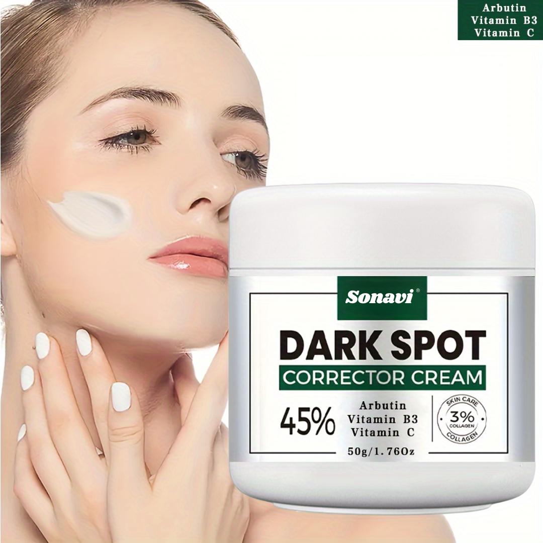 

Крем-корректор темных пятен, осветляющий кожу, отбеливающий крем, осветляющий кожу, антивозрастной крем для осветления кожи белый