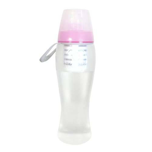 Gaia Water 135 Gaia Light Bottle (Pink)