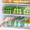 Refrigerator Organizer Bins Soda Cans Dispenser Beverage Bottle Holder Fridge Organizer Pantry Organizer Kitchen Storage Rack