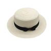 Korean Summer Men's and Women's Top Hats Straw Hats Sunshade Sunscreen Hats Beach Vacation Travel Hat