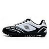 Children's leather feet women's nail shoes new youth football shoes male students broken training artificial turf price